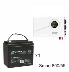 ИБП Powerman Smart 800 INV + ВОСТОК PRO СК-1255