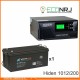 ИБП Hiden Control HPS20-1012 + Аккумуляторная батарея ВОСТОК PRO СХ-12200