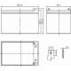 Аккумуляторная батарея Delta GX 12-12