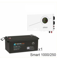 ИБП Powerman Smart 1000 INV + ВОСТОК PRO СК-12250