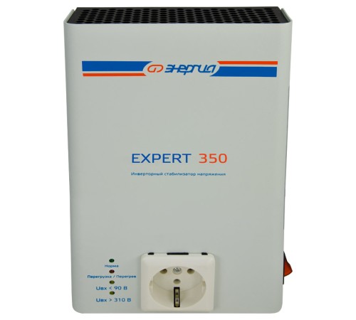 Стабилизатор напряжения Энергия Expert 350/300 230V