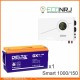 ИБП Powerman Smart 1000 INV + Аккумуляторная батарея Delta GX 12-150