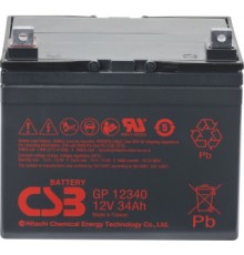 Аккумуляторная батарея CSB GP12340