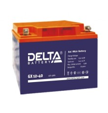 Аккумуляторная батарея Delta GX 12-40