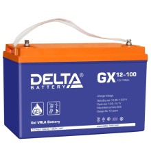 Аккумуляторная батарея Delta GX 12-100