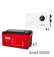 ИБП Powerman Smart 500 INV + ETALON FORS 1265