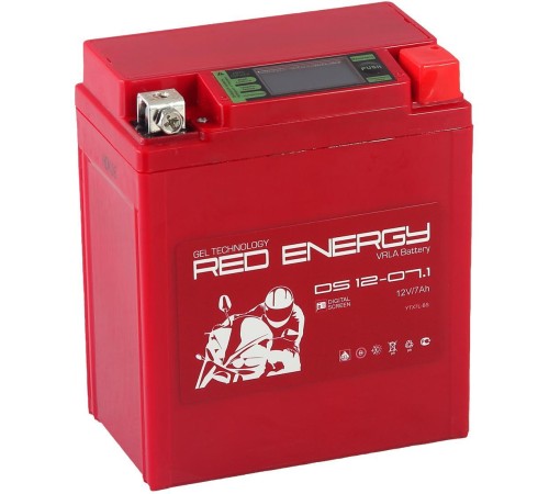 Аккумуляторная батарея Red Energy DS 12-07.1