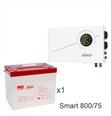 ИБП Powerman Smart 800 INV + MNB MМ75-12