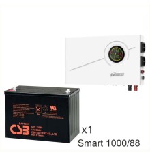 ИБП Powerman Smart 1000 INV + CSB GPL12880