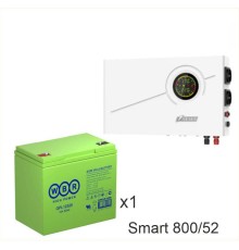 ИБП Powerman Smart 800 INV + WBR GPL12520