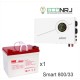 ИБП Powerman Smart 800 INV + Аккумуляторная батарея MNB MМ33-12