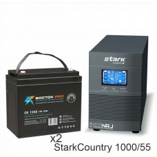 Stark Country 1000 Online, 16А + BOCTOK СК 1255