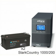 Stark Country 1000 Online, 16А + BOCTOK СХ 12200