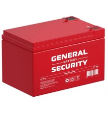 Аккумуляторная батарея General Security GS12-12