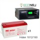 ИБП Hiden Control HPS20-1012 + Аккумуляторная батарея MNB MМ150-12