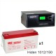 ИБП Hiden Control HPS20-1012 + Аккумуляторная батарея MNB MМ150-12