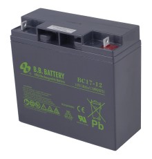 Аккумуляторная батарея B.B.Battery BC 17-12