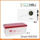 ИБП Powerman Smart 500 INV + Аккумуляторная батарея MNB MМ200-12