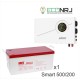 ИБП Powerman Smart 500 INV + Аккумуляторная батарея MNB MМ200-12