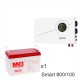 ИБП Powerman Smart 800 INV + Аккумуляторная батарея MNB MМ100-12