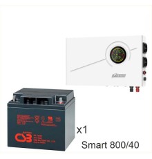 ИБП Powerman Smart 800 INV + CSB GP12400