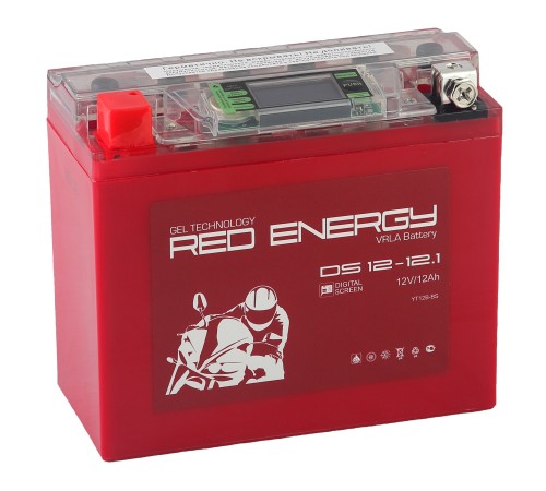 Аккумуляторная батарея Red Energy DS 12-12.1