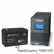 Stark Country 1000 Online, 16А + BOCTOK СК-12100