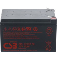 Аккумуляторная батарея CSB GPL12120 F2