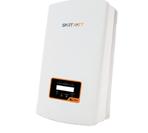 Инвертор гибридный SmartWatt Grid 5K 1P 2 MPPT