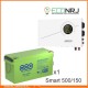 ИБП Powerman Smart 500 INV + Аккумуляторная батарея WBR GPL121500