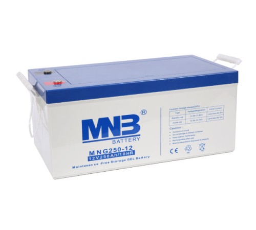 Аккумуляторная батарея MNB MNG250-12