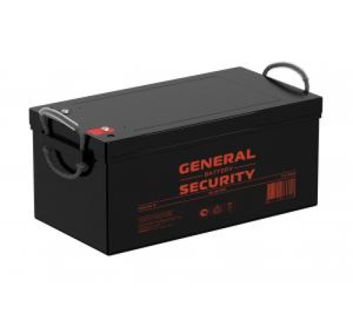 Аккумуляторная батарея General Security GSLG 250-12