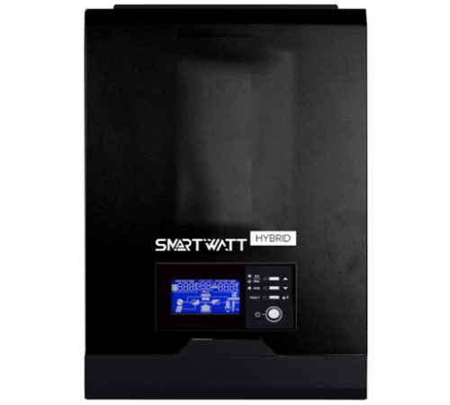 Инвертор гибридный SmartWatt Hybrid 3K 48V 