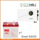 ИБП Powerman Smart 500 INV + Аккумуляторная батарея MNB MМ55-12