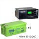 ИБП Hiden Control HPS20-1012 + Аккумуляторная батарея WBR GPL122000