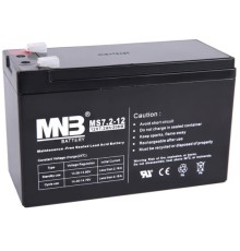 Аккумуляторная батарея MNB MS7.2-12