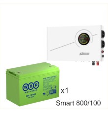 ИБП Powerman Smart 800 INV + WBR GPL121000