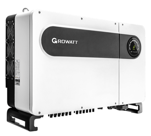 Инвертор сетевой Growatt MAX 80KTL3 LV