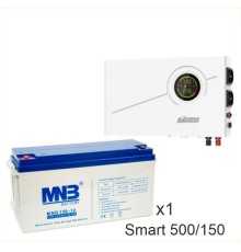 ИБП Powerman Smart 500 INV + MNB MNG150-12