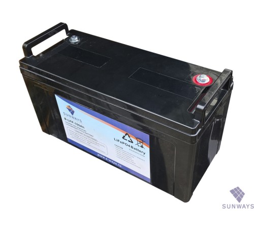 Аккумуляторная батарея Sunways B-LFP-150Ah