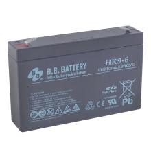 Аккумуляторная батарея B.B.Battery HR 9-6