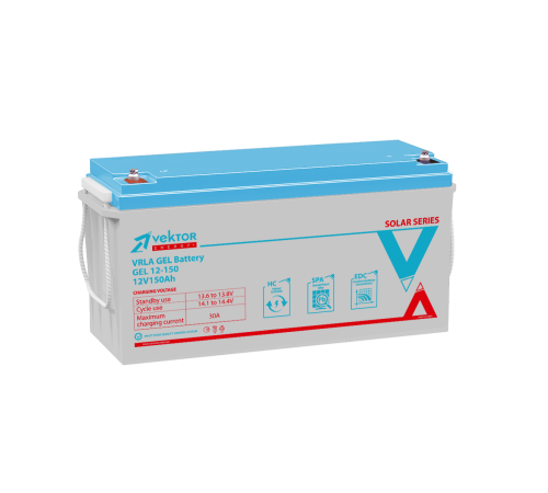 Аккумуляторная батарея Vector GEL 12-150