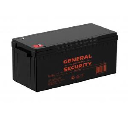 Аккумуляторная батарея General Security GSLG 200-12