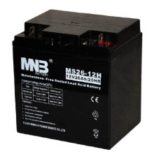 Аккумуляторная батарея MNB MS26-12