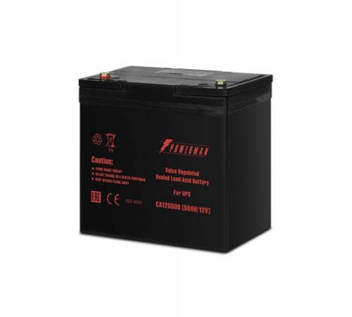 Аккумуляторная батарея POWERMAN Battery CA12500