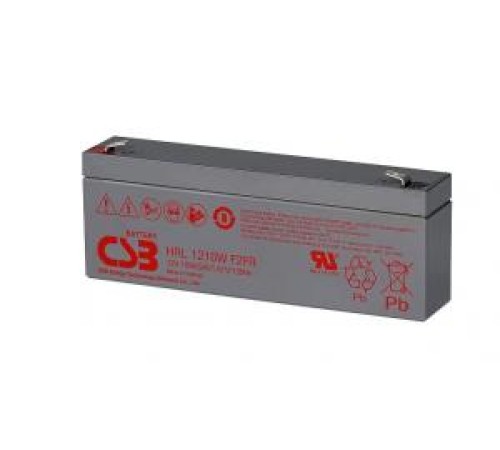 Аккумуляторная батарея CSB HRL 1210W F2 FR