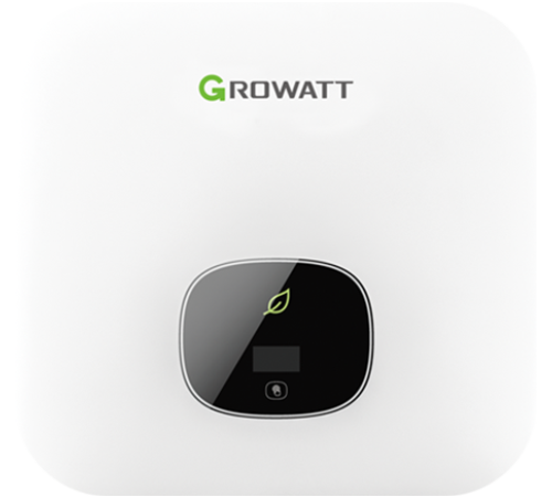 Инвертор сетевой Growatt MIN4200 TL-X