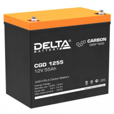 Аккумуляторная батарея Delta CGD 1255