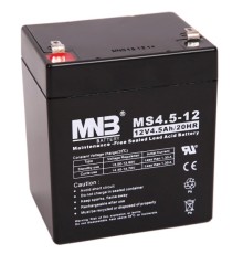 Аккумуляторная батарея MNB MS4.5-12