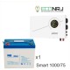 ИБП Powerman Smart 1000 INV + Аккумуляторная батарея MNB MNG75-12